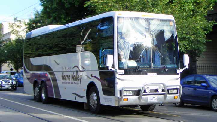 Martyrs Scania K124IB Autobus Yarra Valley 48